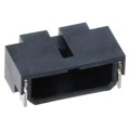 10125839-04RAEHLF - CONN HEADER SMD R/A 4POS 1.2MM