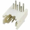 SWR204-NRTN-D03-RA-GA - CONN HEADER R/A 6POS 2MM