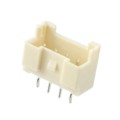 1744439-4 - CONN HEADER VERT 4POS 2.5MM