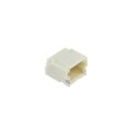 M40-4010246 - CONN HEADER SMD R/A 2POS 1MM