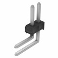 TSW-102-22-T-D-RA - CONN HEADER R/A 4POS 2.54MM