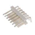 LHD-07-TRB - CONN HEADER R/A 7POS 3.96MM