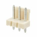 1744489-3 - CONN HEADER VERT 3POS 3.96MM