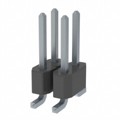 TSM-102-01-TM-DV - CONN HEADER SMD 4POS 2.54MM