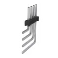 TMM-101-01-T-Q-RE - 2MM TERMINAL STRIP