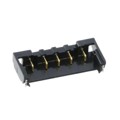 BM05B-AUHKS-GA-TB(LF)(SN) - CONN HEADER SMD R/A 5POS