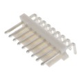 LHD-09-TRB - CONN HEADER R/A 9POS 3.96MM