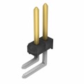 TSW-101-25-S-D-RA - CONN HEADER R/A 2POS