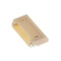 SM02(8.0)B-BHS-1N-TB(LF)(SN) - CONN HEADER SMD R/A 2POS 8MM