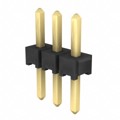 TMM-103-01-G-S - CONN HEADER VERT 3POS 2MM