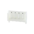 440053-4 - CONN HEADER R/A 4POS 2.5MM