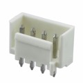 1744427-4 - CONN HEADER VERT 4POS 3.96MM