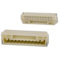 SM11B-GHS-TB(LF)(SN) - CONN HEADER SMD R/A 11POS 1.25MM