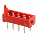 215464-8 - CONN HEADER VERT 8POS 2.54MM