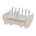 1744446-6 - CONN HEADER R/A 6POS 2.5MM