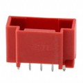 1-1971032-5 - CONN HEADER VERT 5POS 2MM