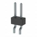 MMT-102-02-T-SH-TR - CONN HEADER SMD R/A 2POS 2MM