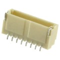 M40-4010846 - CONN HEADER SMD R/A 8POS 1MM