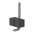 TSM-102-01-T-SV-002 - CONN HEADER SMD 2POS 2.54MM
