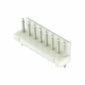 1744057-8 - CONN HEADER VERT 8POS 3.96MM