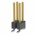 TSM-102-02-LM-DV-TR - CONN HEADER SMD 4POS 2.54MM