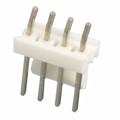 644874-4 - CONN HEADER VERT 4POS 2.54MM
