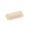 SM07B-SHLS-TF(LF)(SN) - CONN HEADER SMD R/A 7POS 1MM