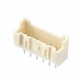 1744439-6 - CONN HEADER VERT 6POS 2.5MM