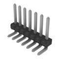 TSW-107-25-T-S-RA - CONN HEADER R/A 7POS 2.54MM