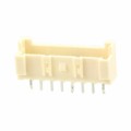 1744439-8 - CONN HEADER VERT 8POS 2.5MM