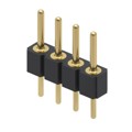 800-10-004-10-001000 - CONN HEADER VERT 4POS 2.54MM