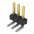 TSW-103-25-S-S-RA - CONN HEADER R/A 3POS 2.54MM