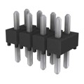 TSW-104-05-T-D - CONN HEADER VERT 8POS 2.54MM