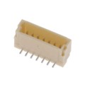 10147605-00007LF - CONN HEADER SMD 7POS 1MM