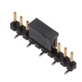 1-2842102-0 - 10P,2MM,BRK HDR,SRVT,SMD,0.1AU,T