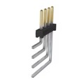 TMM-101-01-L-Q-RA - 2MM TERMINAL STRIP