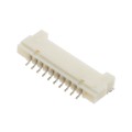 DF14A-10P-1.25H(56) - CONN HEADER SMD R/A 10POS 1.25MM