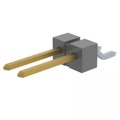 TSM-102-02-F-SH-P-TR - CONN HEADER SMD R/A 2POS 2.54MM