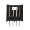 280371-1 - CONN HEADER VERT 4POS 2.54MM