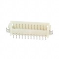 DF13A-12P-1.25H(75) - CONN HEADER SMD R/A 12POS 1.25MM