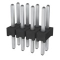 TMM-104-02-T-D - 2MM TERMINAL STRIP