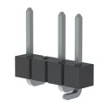 TSM-104-01-TM-SV-003 - CONN HEADER SMD 4POS 2.54MM