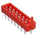 1-215464-4 - CONN HEADER VERT 14POS 2.54MM
