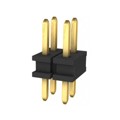 TMMH-102-04-G-D - 2MM LOW PROFILE STRIPS