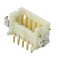 DF13-5P-1.25H(51) - CONN HEADER SMD R/A 5POS 1.25MM