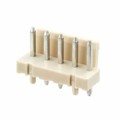 1744429-5 - CONN HEADER VERT 5POS 3.96MM