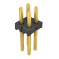 MTLW-102-07-G-D-225 - CONN HEADER VERT 4POS 2.54MM