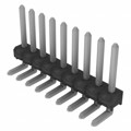 TSW-109-25-T-S-RA - CONN HEADER R/A 9POS 2.54MM