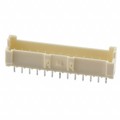 1-1744418-3 - CONN HEADER VERT 13POS 2.5MM