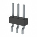 MMT-103-02-TM-SH - CONN HEADER SMD R/A 3POS 2MM